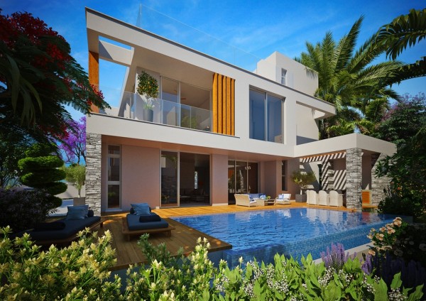 Luxury City Homes